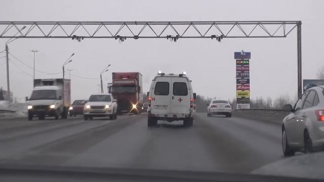 Уступи дорогу «скорой» –  Госавтоинспекция провела специальный рейд