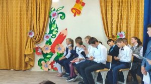День учителя. 6 класс. Сценка "Ожидание\реальность"