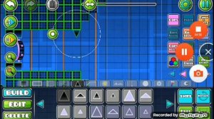 #1 GeometryDash Как создать уровень в GeometryDash [Гайд]