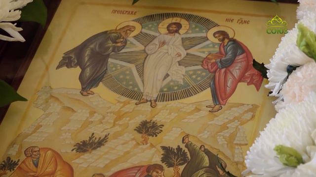 Саратовский Спасо-Преображенский монастырь отметил день престольного торжества