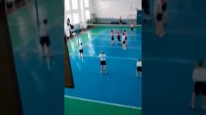 Саревнование по валейболу ребриха против барнаула