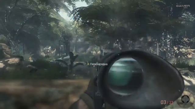Call Of Duty: Black Ops II - обзор