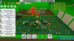 секретная роблокс локация и медвежья комната в bee swarm simulator