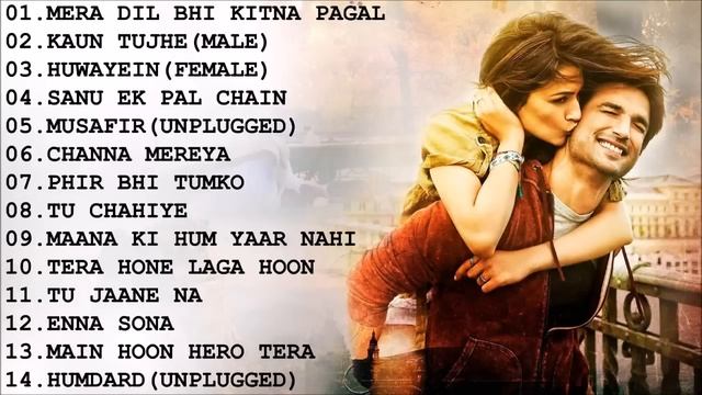 SAD HEART TOUCHING JUKEBOX 2018 | SOULFUL SPECIAL | NEW BOLLYWOOD ROMANTIC SONGS 2018 смотреть онлайн