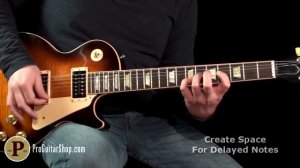 U2 Beautiful Day Guitar Lesson