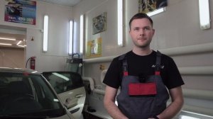 Ремонт автостекол.Ремонт сколов,трещин