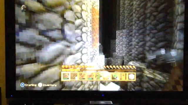 Прохождение minecraft xbox 360 с текстурами #1 смотреть онлайн