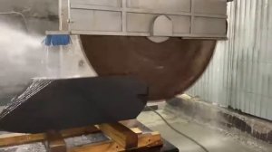 Мостовой распиловочный станок «Ритм»