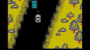 Spy Hunter Walkthrough, ZX Spectrum