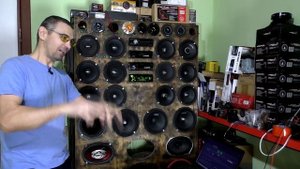 Краш тест Momo HE 610Pro на музыке специально для Миши М прослушка динамики