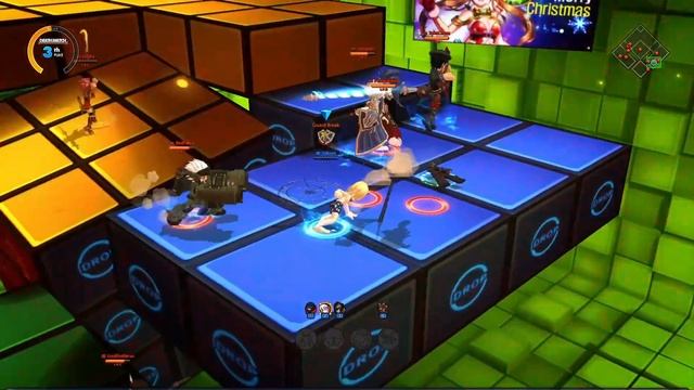 THIS WAS FUN!!!!! Lost Saga NA CBT Gameplay 2/17/2021 смотреть онлайн