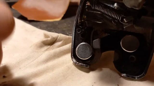 ремонт замока крышки багажника Киа Рио смотреть онлайн