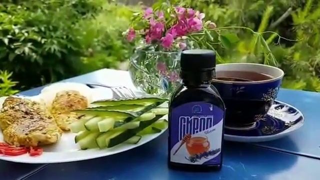 СИРОП ИССОПА для МЯСНЫХ БЛЮД || Новые пряности для гурманов