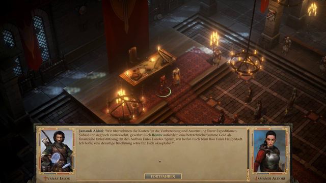 Livestream - Pathfinder: Kingmaker ☬ Von Anfang an ☬ CRPG [Deutsch] Youtube & Twitch Multistream смотреть онлайн