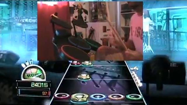 V_O_R Game Review: Guitar Hero: World Tour смотреть онлайн