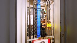 Монтаж узла водоснабжения в квартире