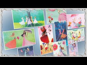 Мир тесен без друзей и без подруг