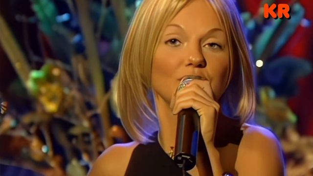 Geri Halliwell - Medley - Live - Parkinson | Calling, 2 Become 1, Lift Me Up, Say You'll Be There.. смотреть онлайн