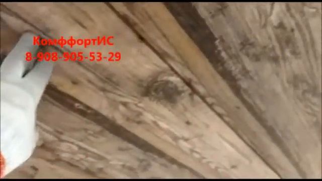 Натяжное дерево на мансарде смотреть онлайн