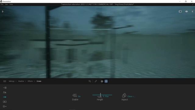 Weather and Day-Time | Twinmotion Tutorial смотреть онлайн