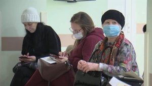 В России растет заболеваемость гриппом и ОРВИ