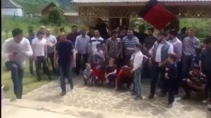 Цечоевы (Ц1ечой) Орстхой ,сходка в Алкуне 05.05.2018