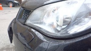 Омыватель фар Subaru Impreza 05-07