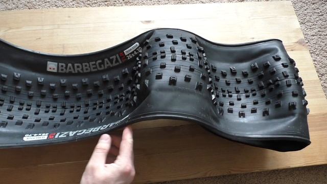 Bontrager Barbegazi Обзор на полу. смотреть онлайн