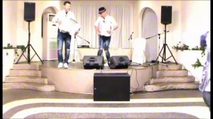 "ПЛЯСОВАЯ" под баяны с танцами!!!