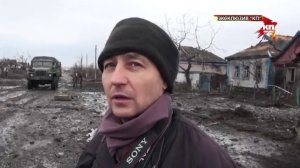 [Эксклюзив ] Силы ДНР выбили украинские подразделения из деревни Никишино
