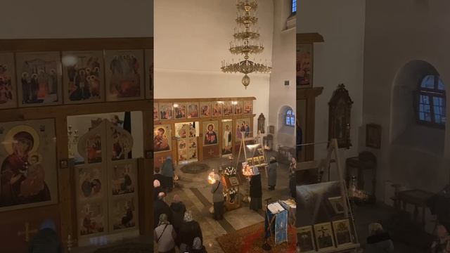 "Взбранной Воеводе" - кондак Акафиста Пресвятой Богородице! Муз. П. Чеснокова