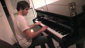 Daft Punk - Veridis Quo piano