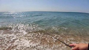 Рыбалка. на море! Открытие осеннего сезона! Благовещенская коса!