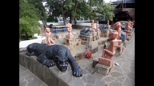 Развлекательный комплекс Эльдорадо в Каменске Ростовской области (Entertainment complex Eldorado)