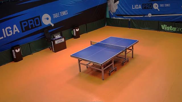 Настольный теннис. А3. ЛИГА ПРО Москоу оупен. Турнир 17 марта 2020г. Рейтинг 600-700 смотреть онлайн