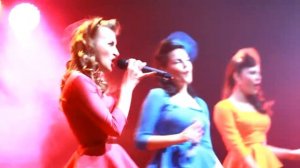 Трио EasyTone, шоу программа "LUX" (Gatsby, Chicago, Retro)