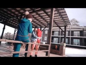 #ЭкспедицияКПнаБайкал Baikal Wood Eco Lodge & Spa