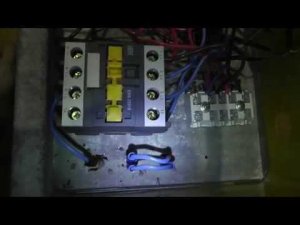 Тепловая пушка Ballu BPH-9. Ремонт и переделка на схему 3/6/9квт.