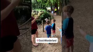 Where are we wednesday - Dutch Wonderland
