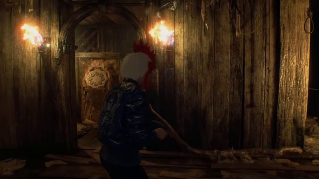 Resident Evil 4 Remake 2023 Часть7. Озеро, пещеры и куриный остров! смотреть онлайн