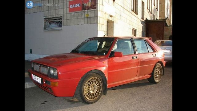 Галерея автомобилей | Lancia Delta 1a serie в России смотреть онлайн