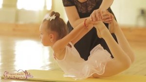 Гимнастика от 3 до 5 лет в балетной студии "Princess" Татьяна Жукова