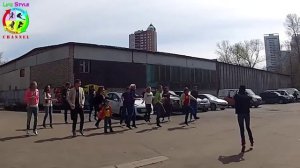 Флешмоб-поздравление с Днем Рождения