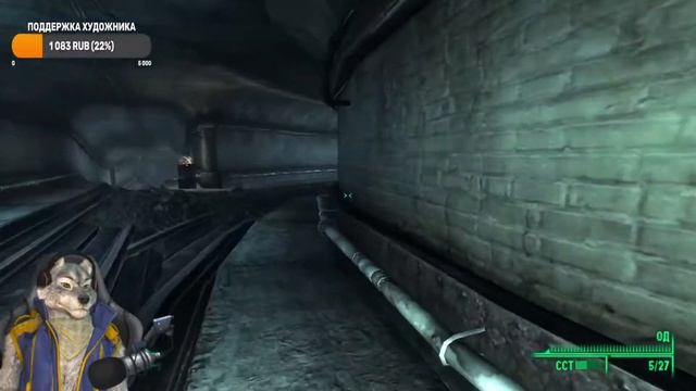 [Fallout 3 #5] Что нас ждет на Пустошах сегодня? смотреть онлайн