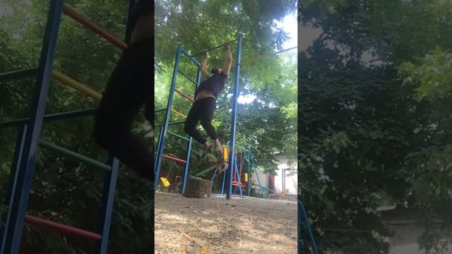 23 подтягивания во 2 подходе 1007.2022 смотреть онлайн