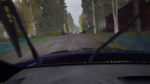 DiRT Rally Subaru Impreza 2011 | Jyrkysjarvi 3:06:259 #2 | Onboard + TV Camera смотреть онлайн