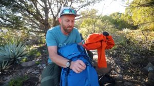 Osprey Exos 48 Review: Osprey's Run at Ultralight Backpacks
