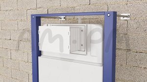 Установка инсталляции AmPm