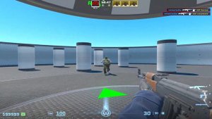 Три карты где разминаются про игроки в counter strike 2 / Делай как про игрок в CS2