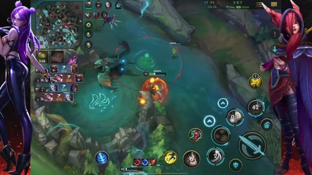 Wild Rift для профилактики аутизма смотреть онлайн